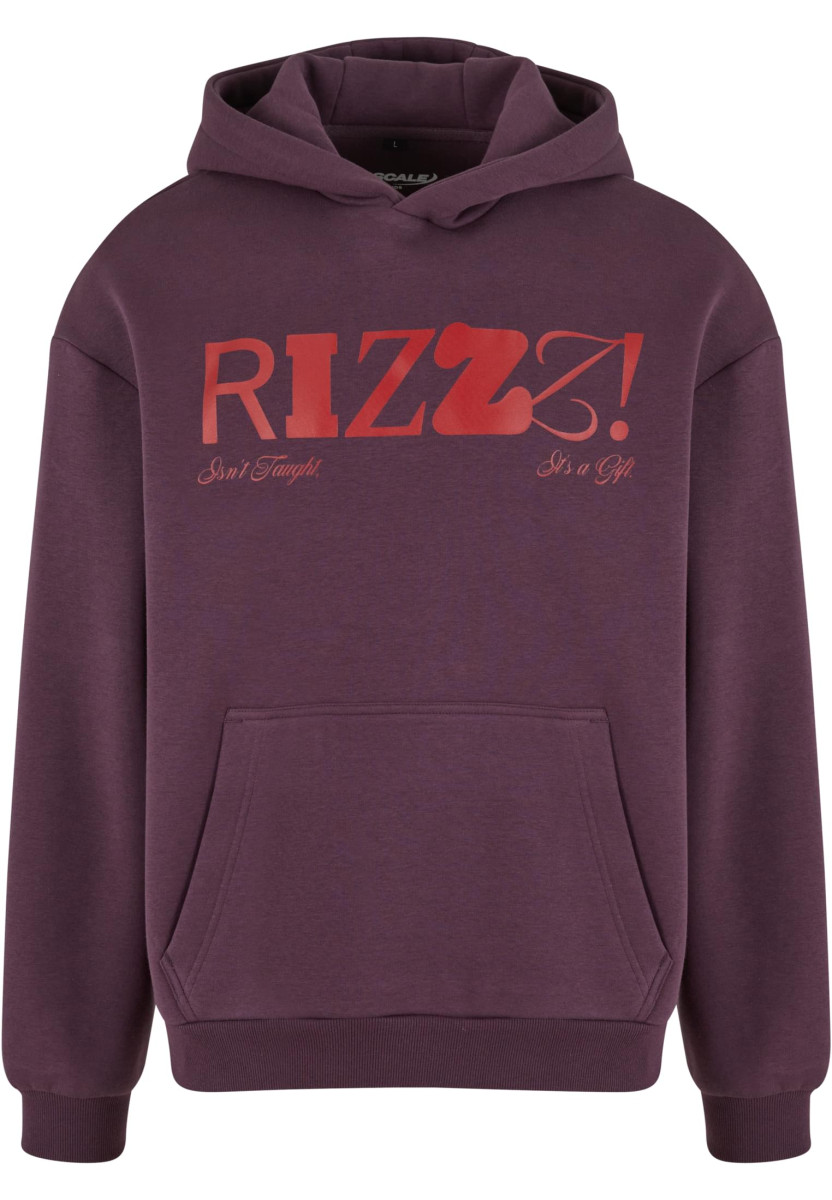 RiZZZ Fluffy Hoody