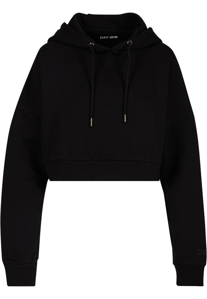 Cropped Hoody