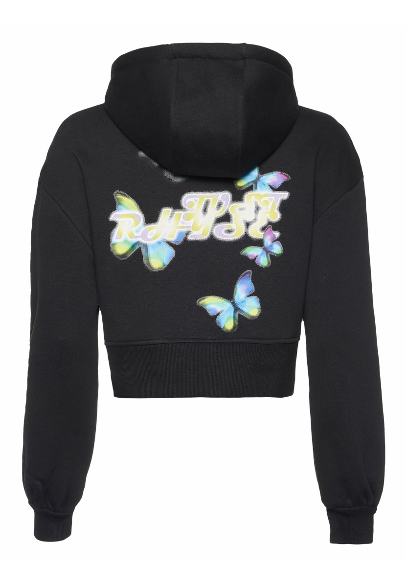 Just Rhyse Glow Zip Hoodies