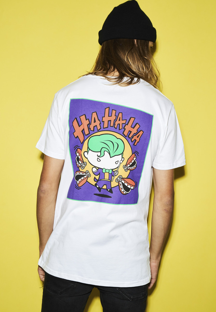 Comic Joker Tee