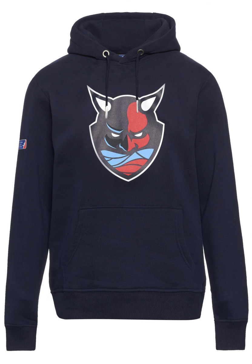 DefShop x European League of Football Hamburg Sea Devils Iconic Hoody