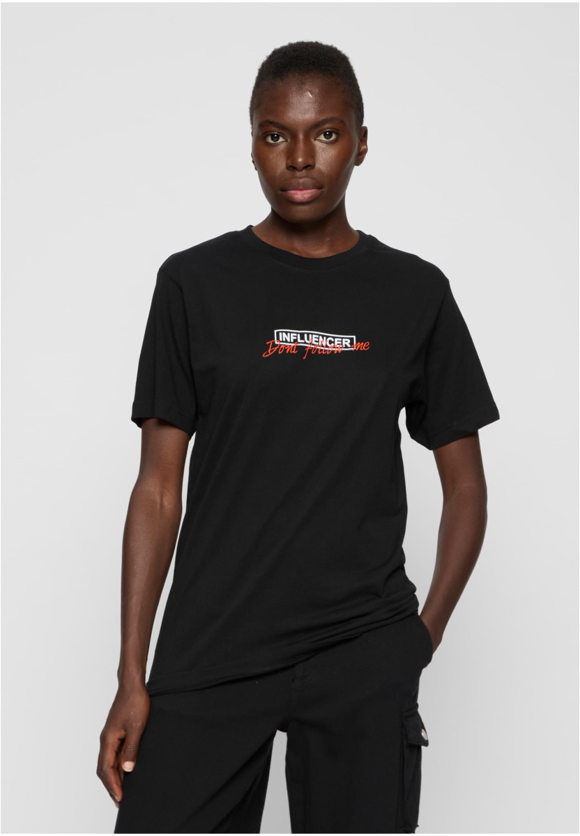 Ladies Dont Follow Me Tee