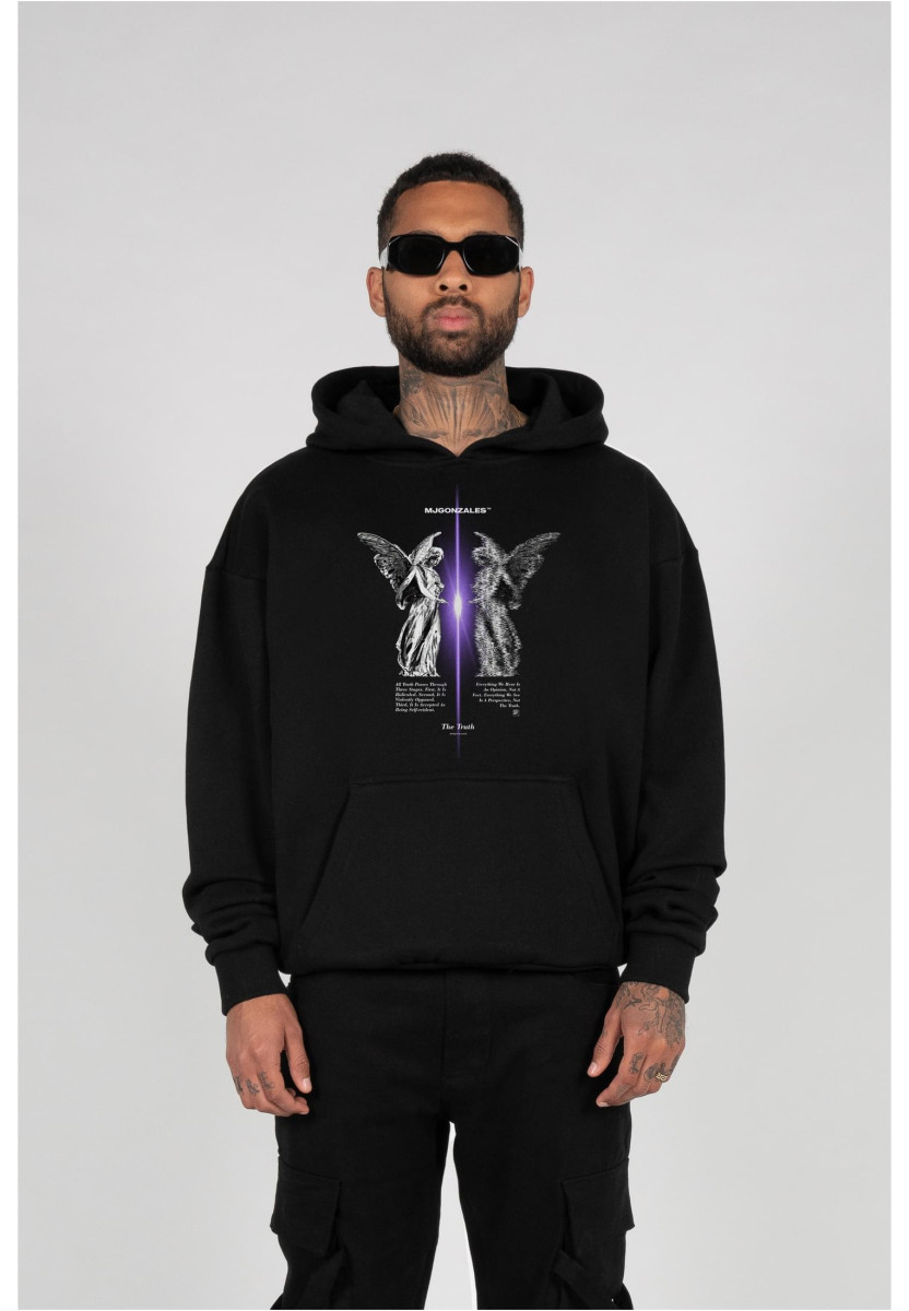 TRUTH V.1 Heavy Hoody Oversized Essentials V.4