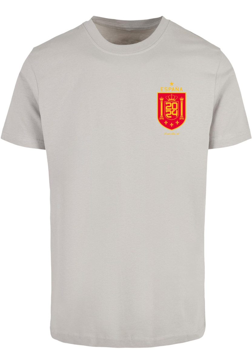 Spanish Chest Crest Tee