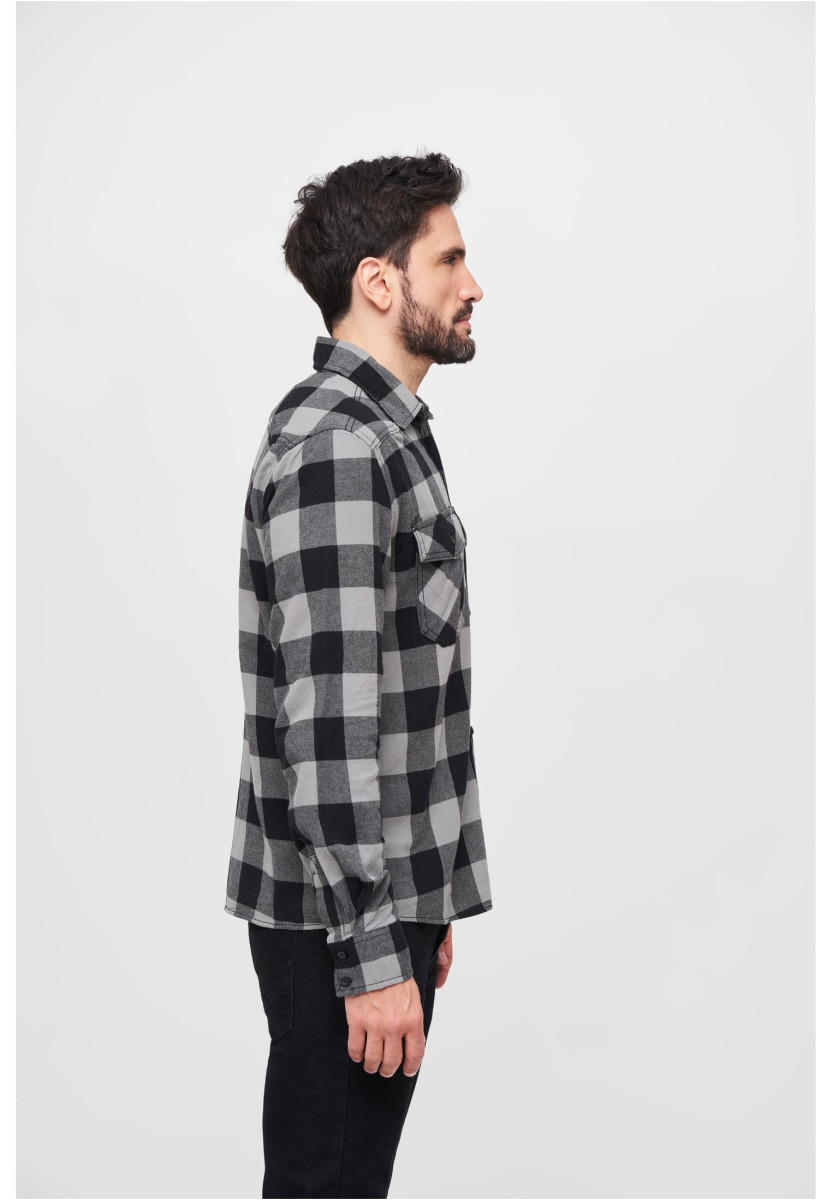 Checked Shirt