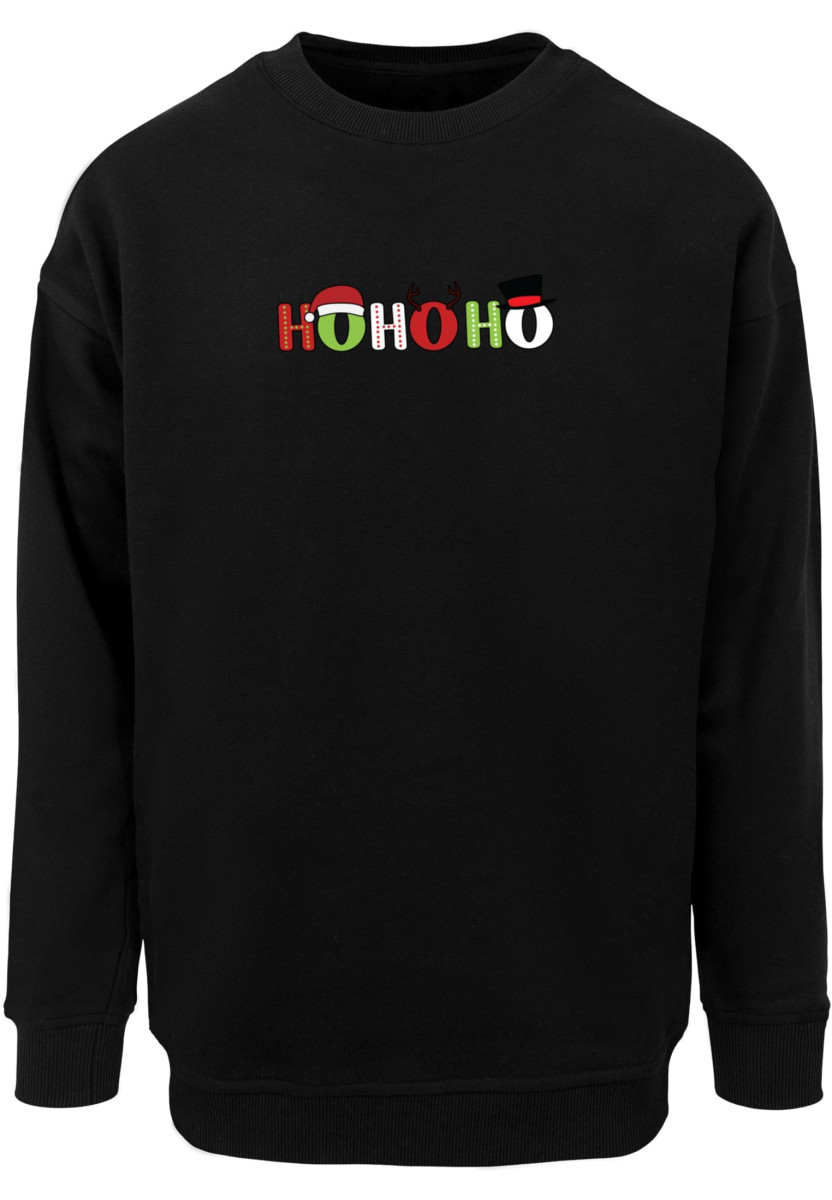 Christmas Ho Ho Ho Crewneck