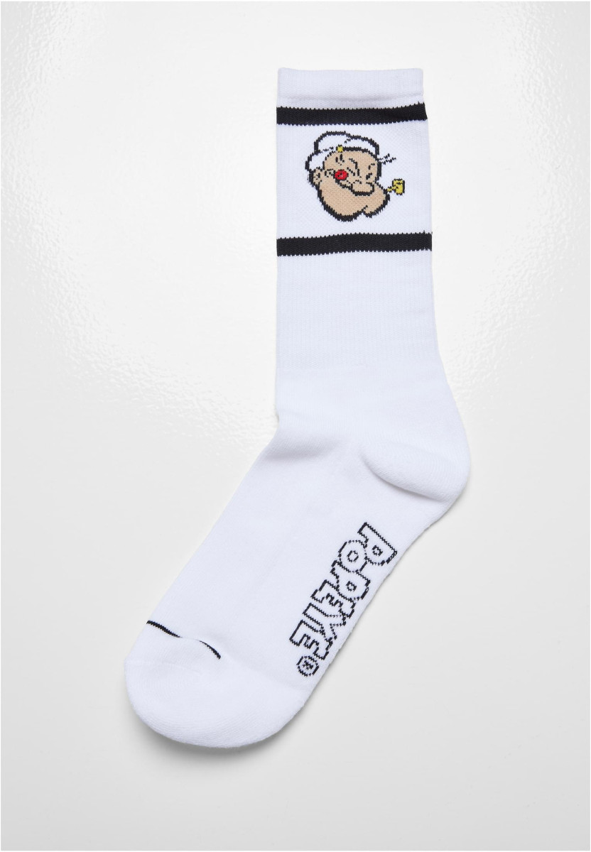 Popeye Socks 2-Pack