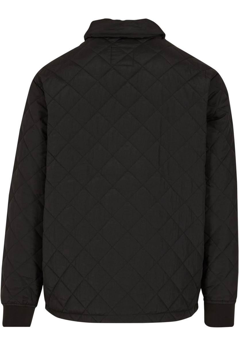 Quilted Overshirt