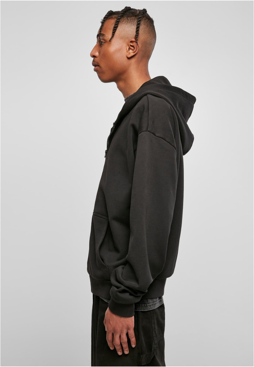 Ultra Heavy Zip Hoody