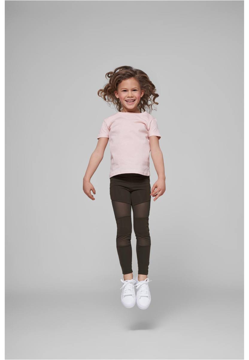 Girls Short Sleeve Tee