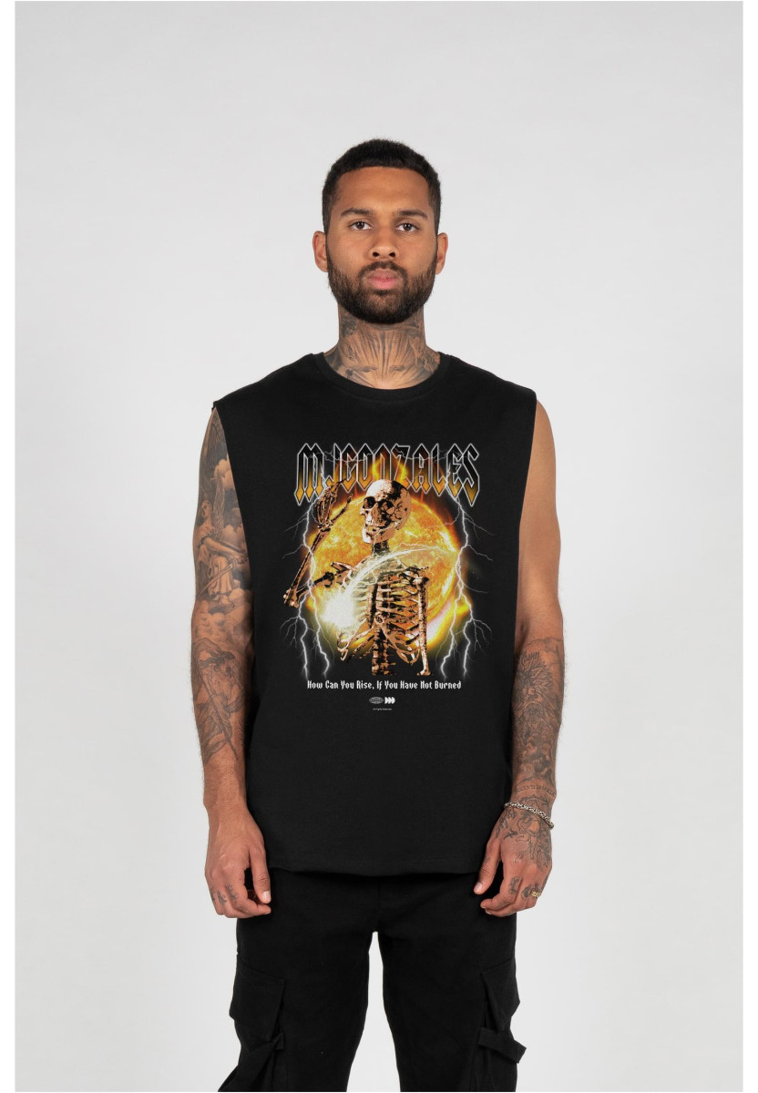 HELLRIDE Sleeveless Tee