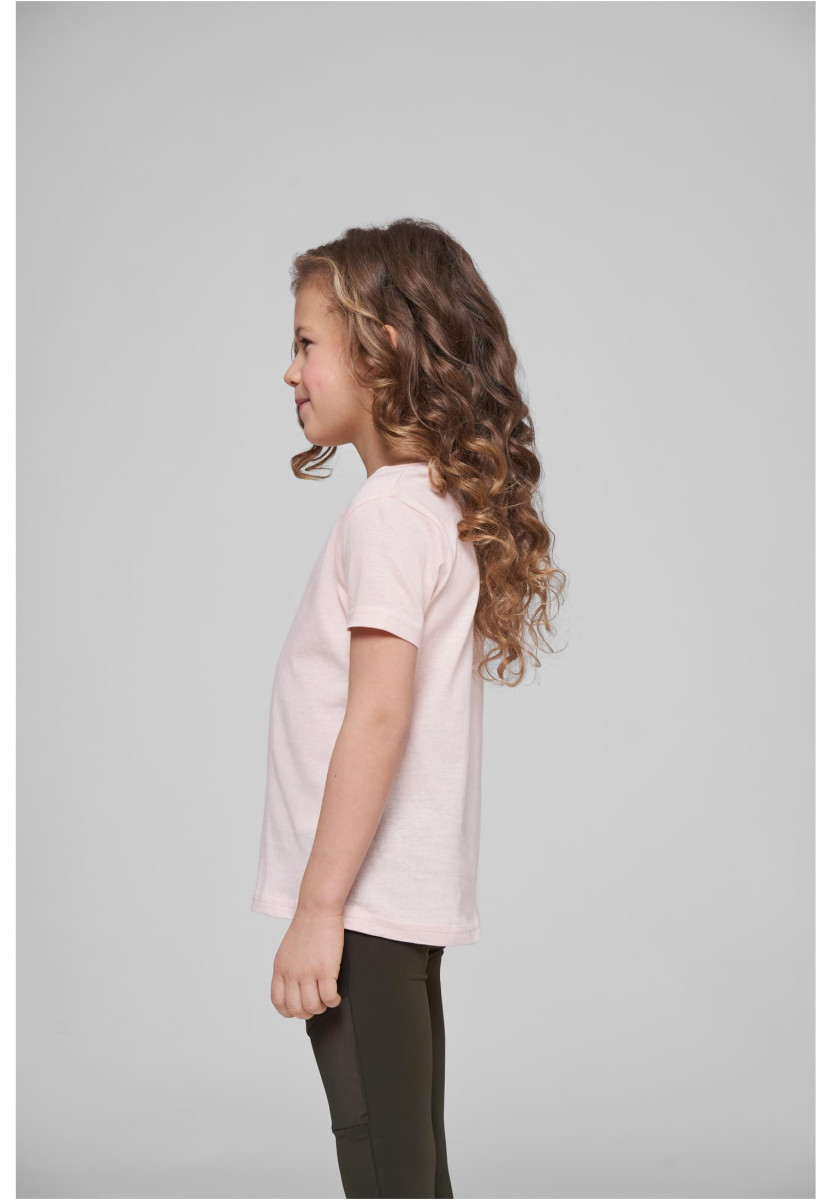 Girls Short Sleeve Tee