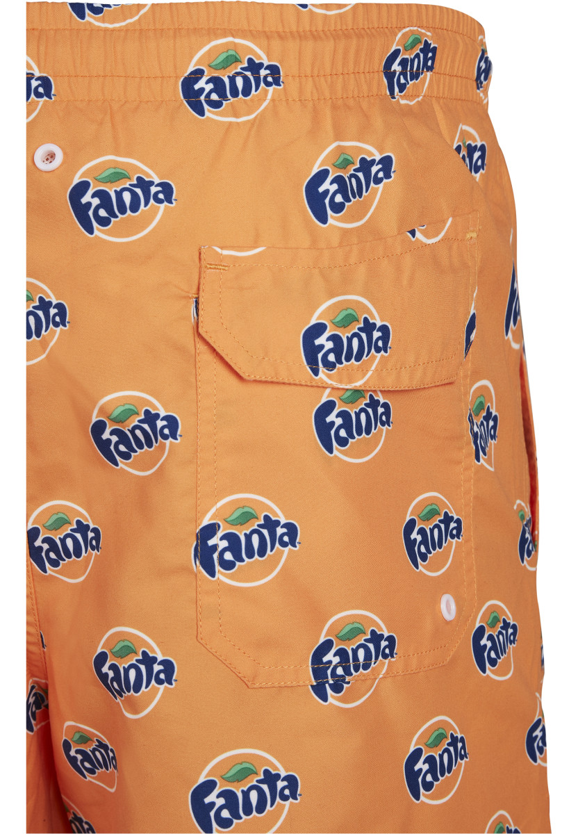 Fanta Logo AOP Swimshorts