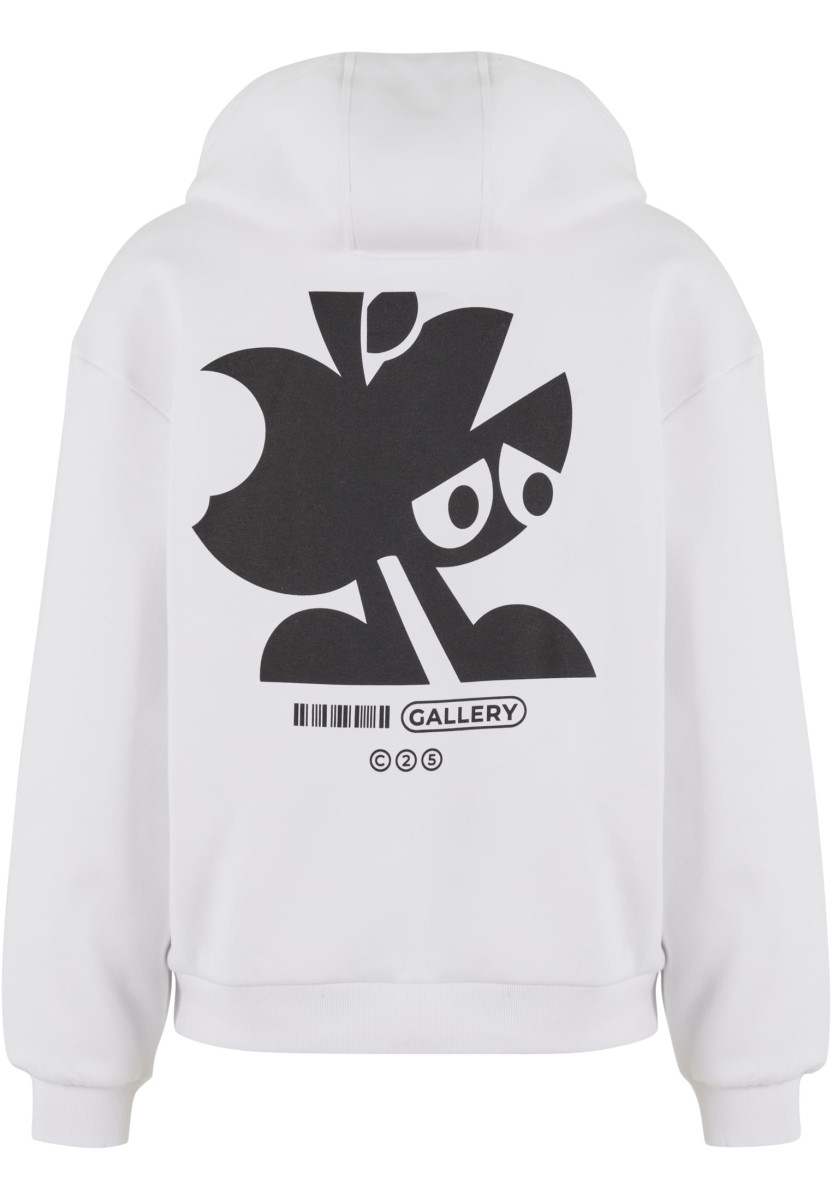 Artists Gallery Fluffy Hoody