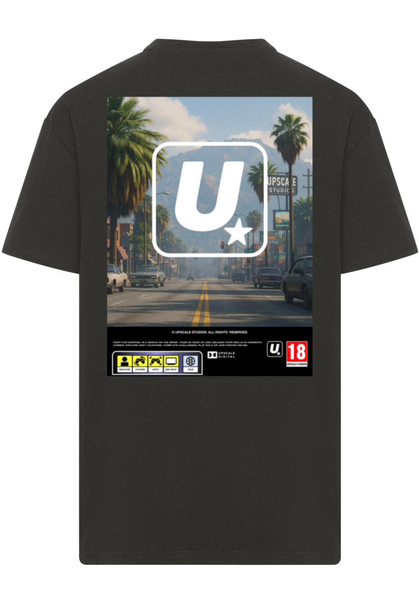 UpCity Heavy Oversize Tee