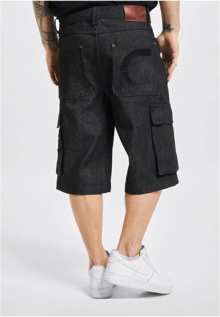 Ecko Unltd. EC KO Denim Short