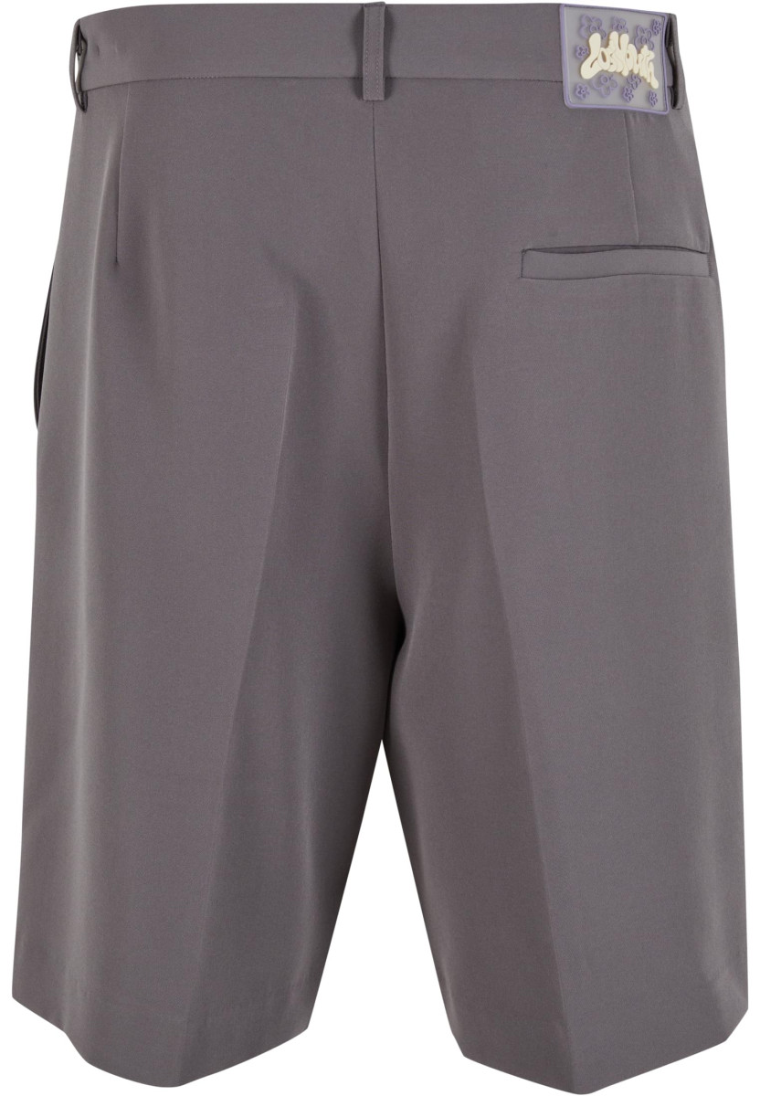 Lost Youth Double Pleated Dressed Shorts