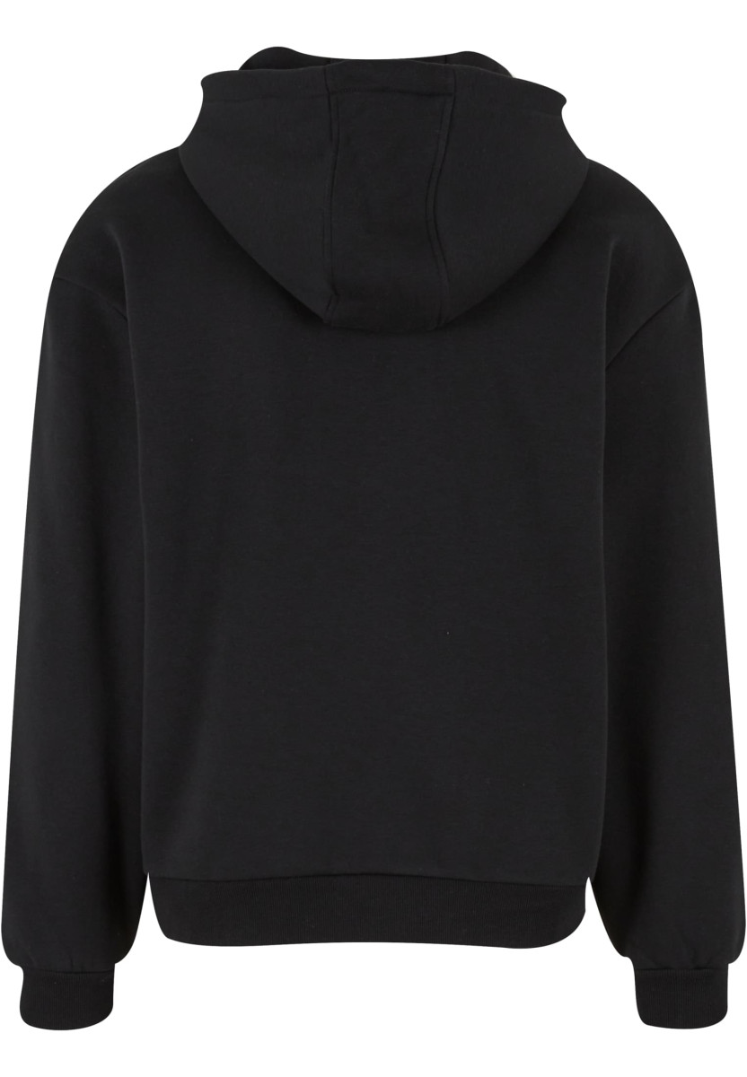 Sense Essential Fluffy Zip Hoody