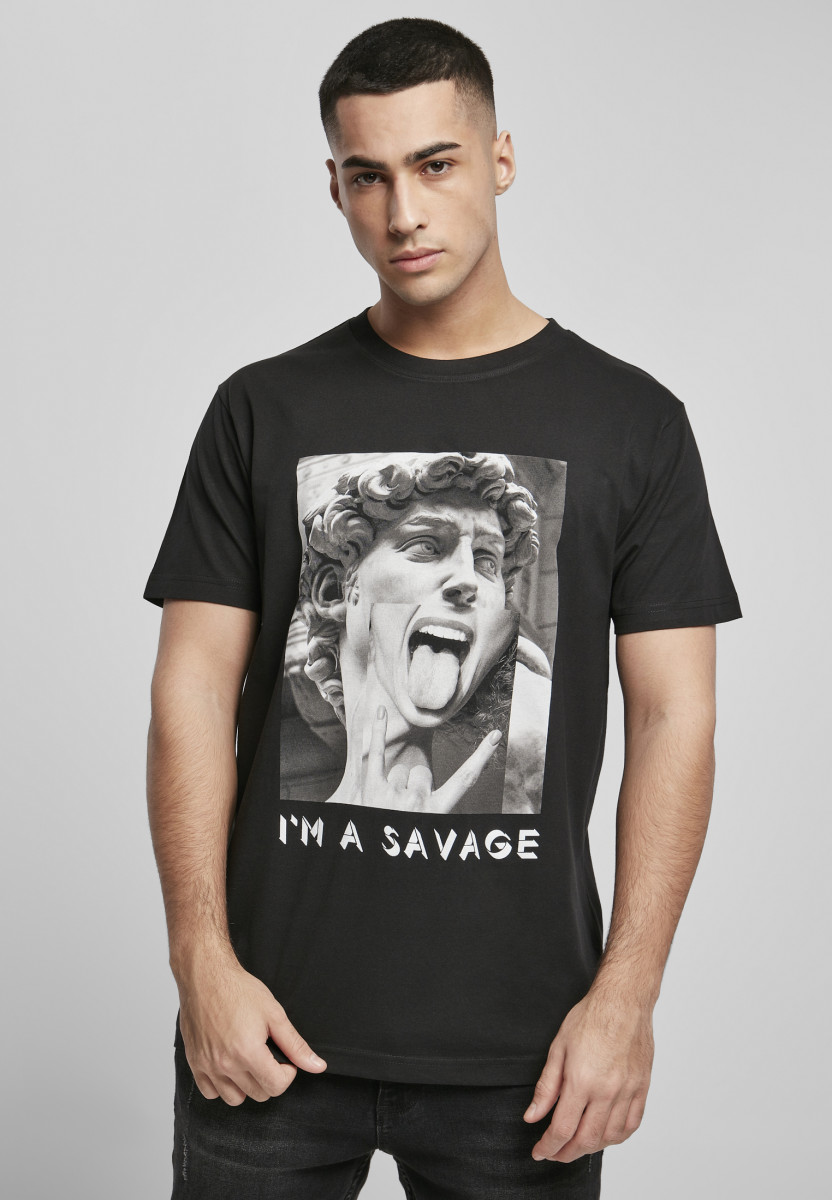 I?m A Savage Tee