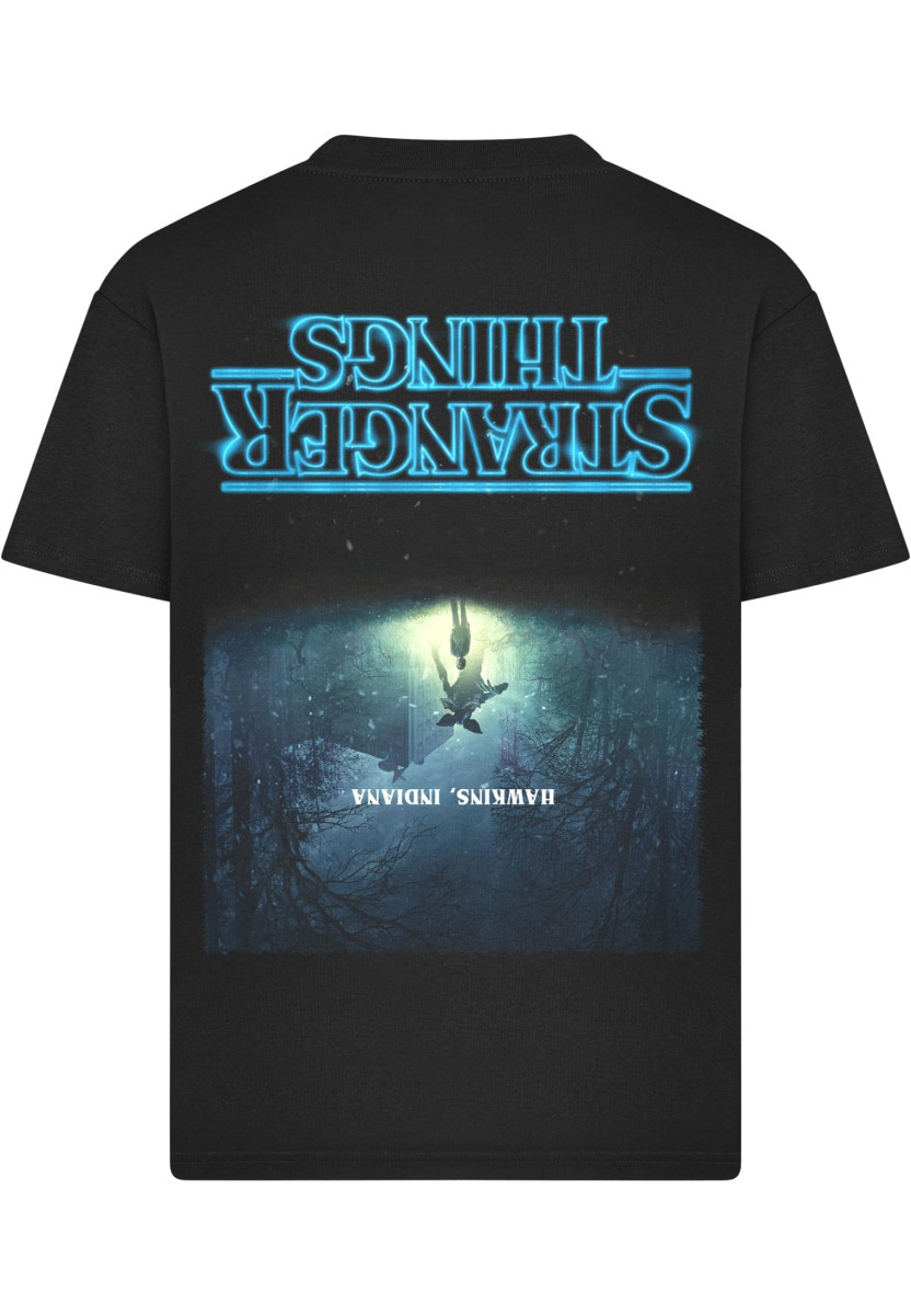 Stranger Things Upside Down Loose Tee