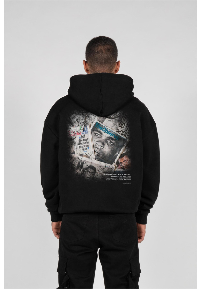 LEGENDS Heavy Hoody Oversized Essentials V.4