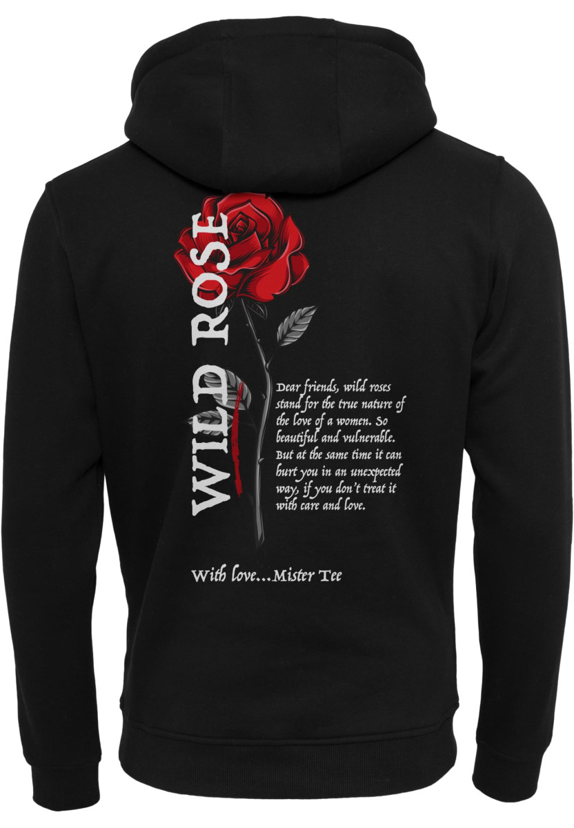 Wild Rose Hoody