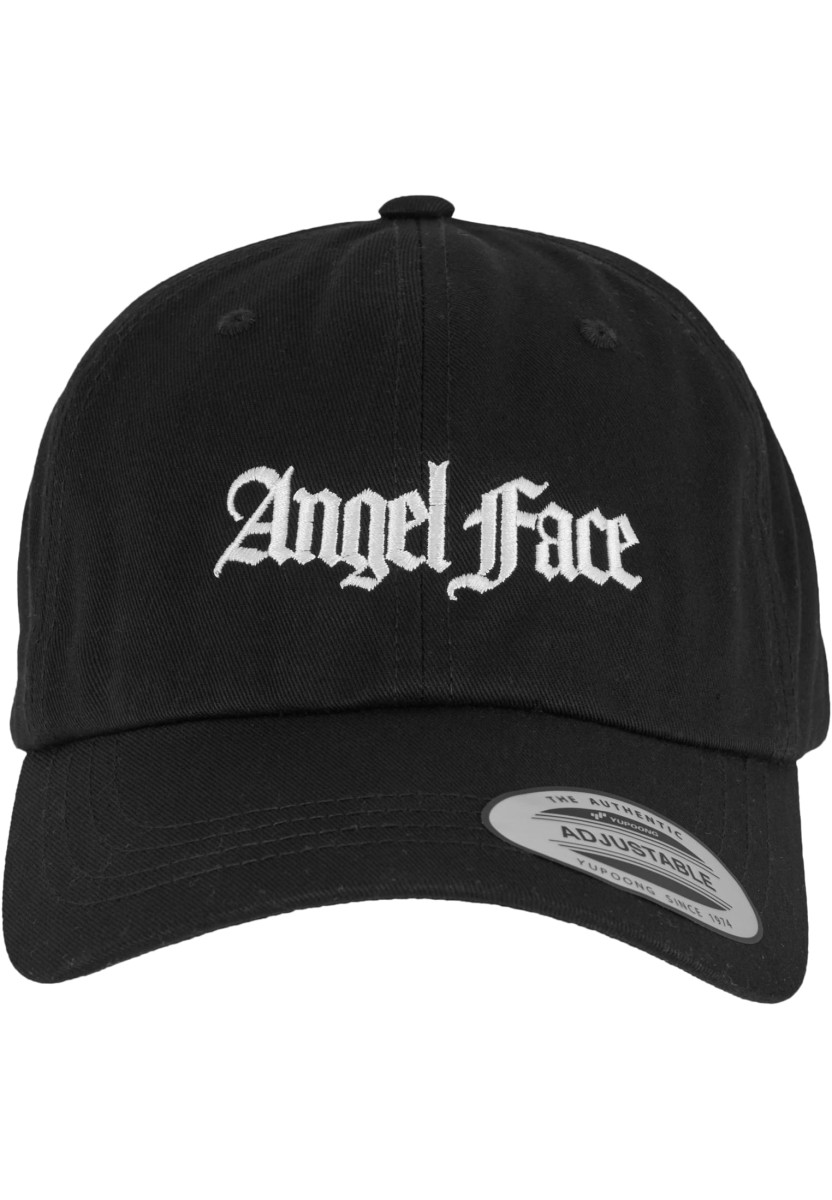 Angel Face Low Profile Cotton Twill