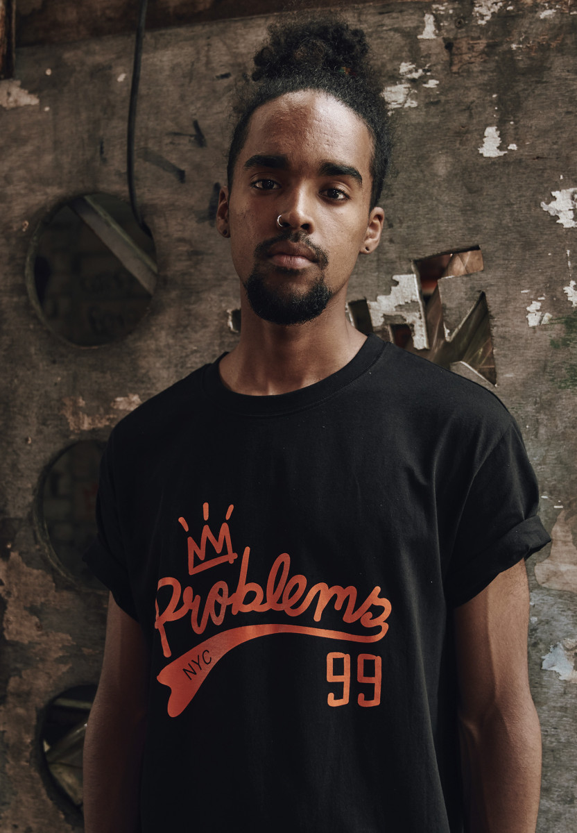 King 99 Problems Tee