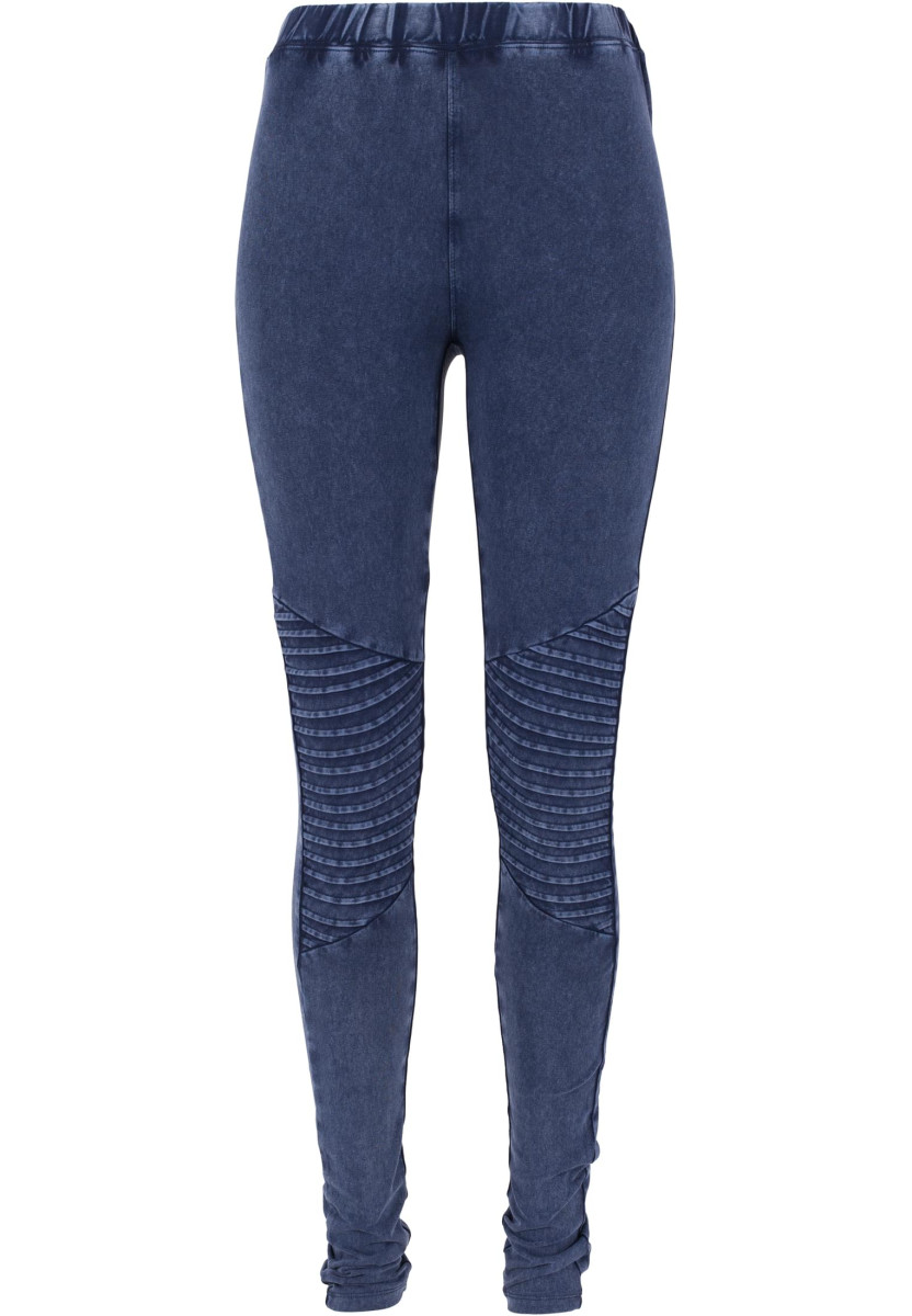 Pre-Pack Ladies Denim Jersey Leggings 2-Pack