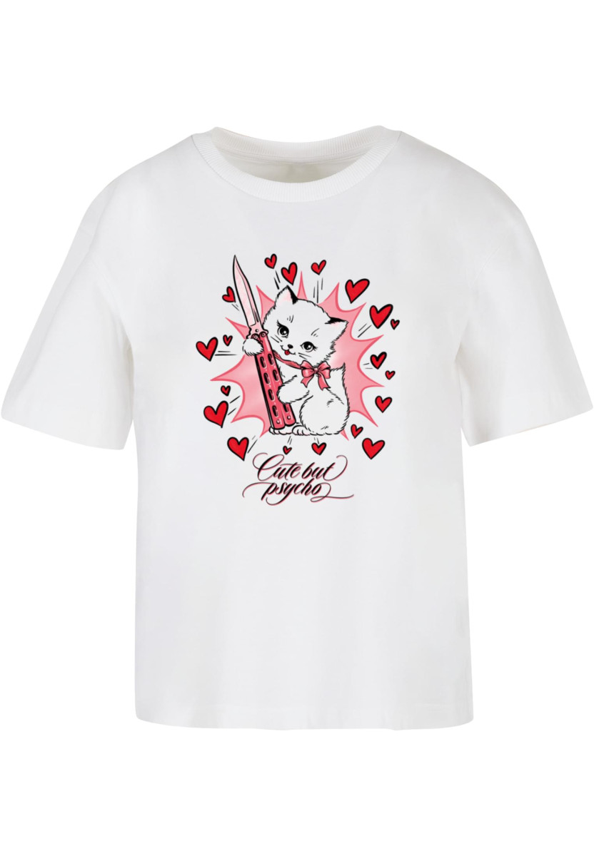 Psycho Kitty Tee