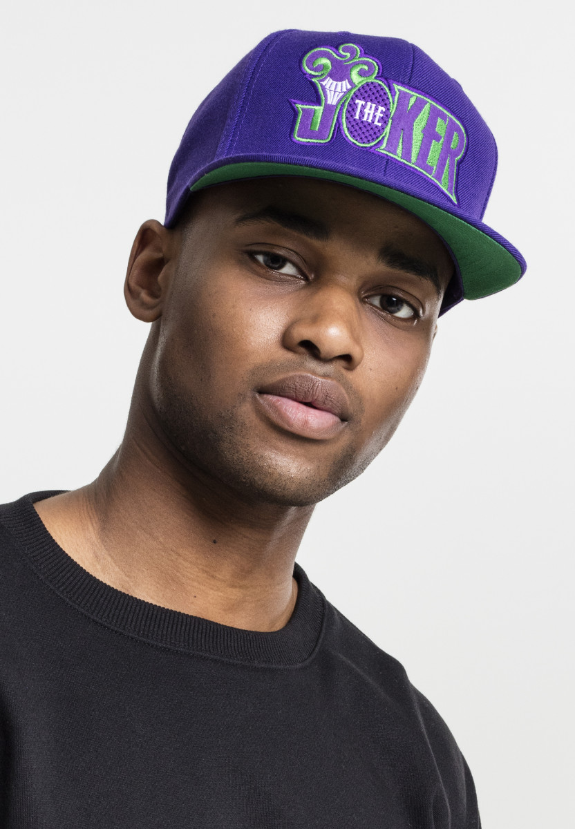 Joker Snapback