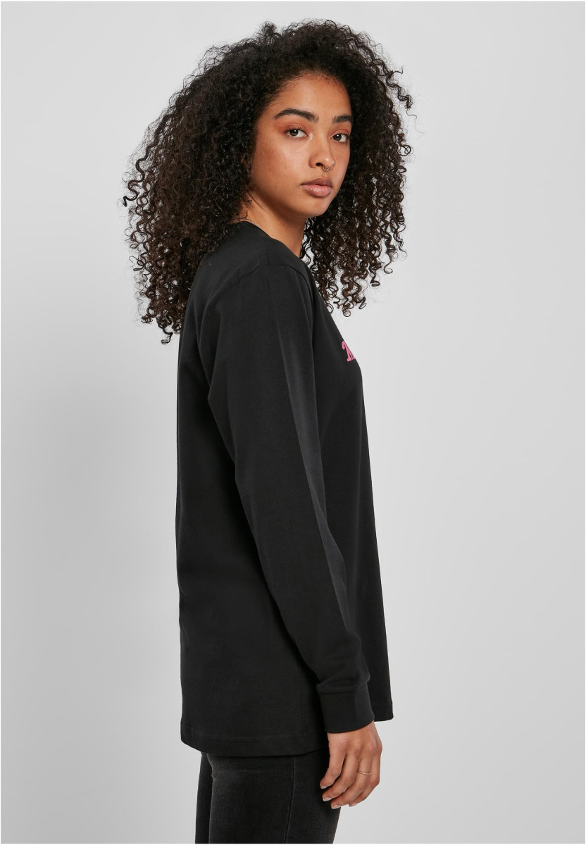 Ladies Magic Monday Slogan Longsleeve