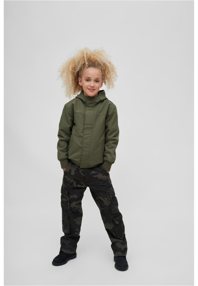 Kids Windbreaker Frontzip
