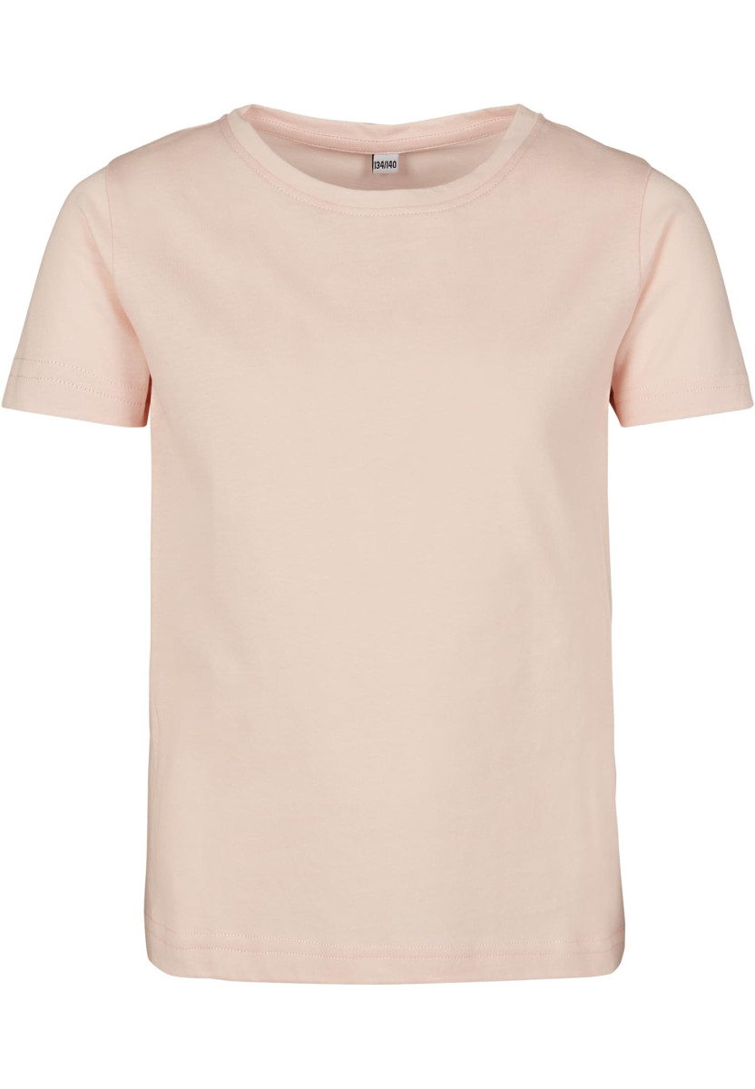 Girls Short Sleeve Tee