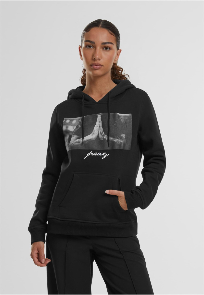 Ladies Pray Hoody