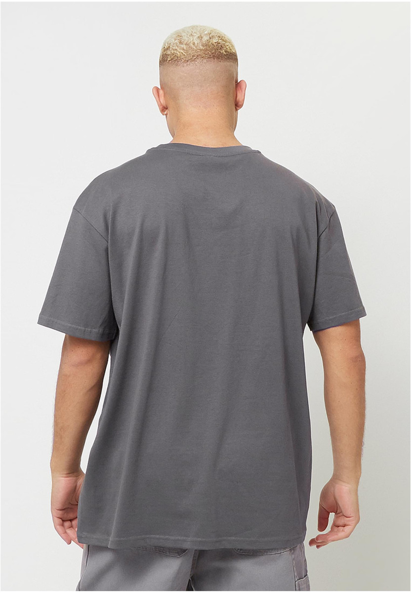 One Piece Jolly Roger Logo Oversize Tee