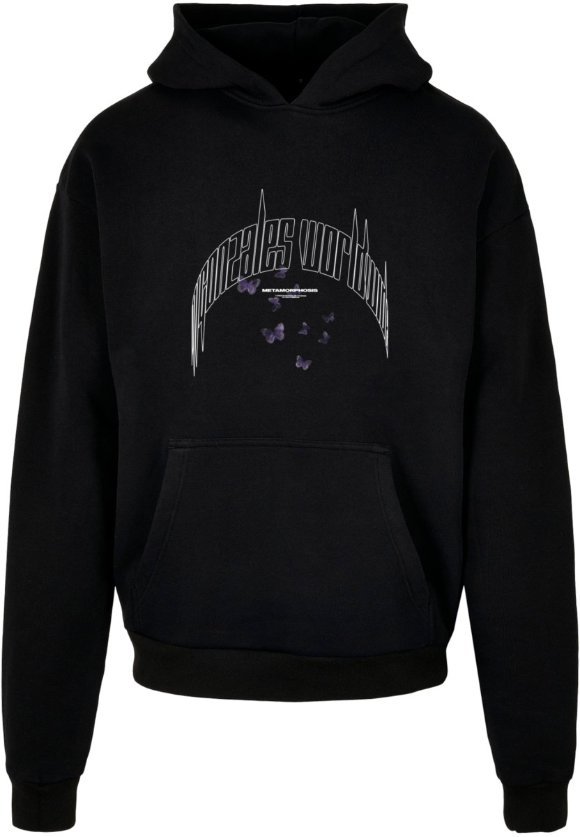 METAMORPHOSE V.3 Heavy Oversized Hoody