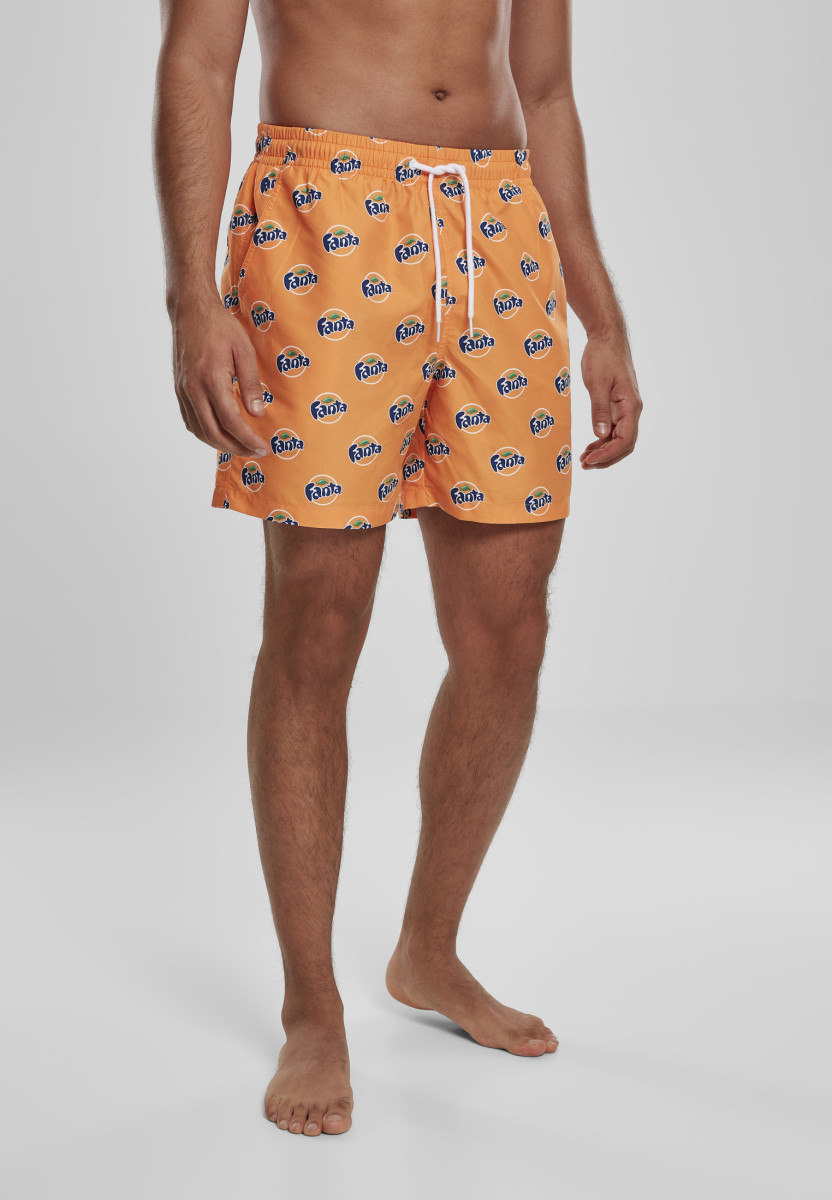 Fanta Logo AOP Swimshorts