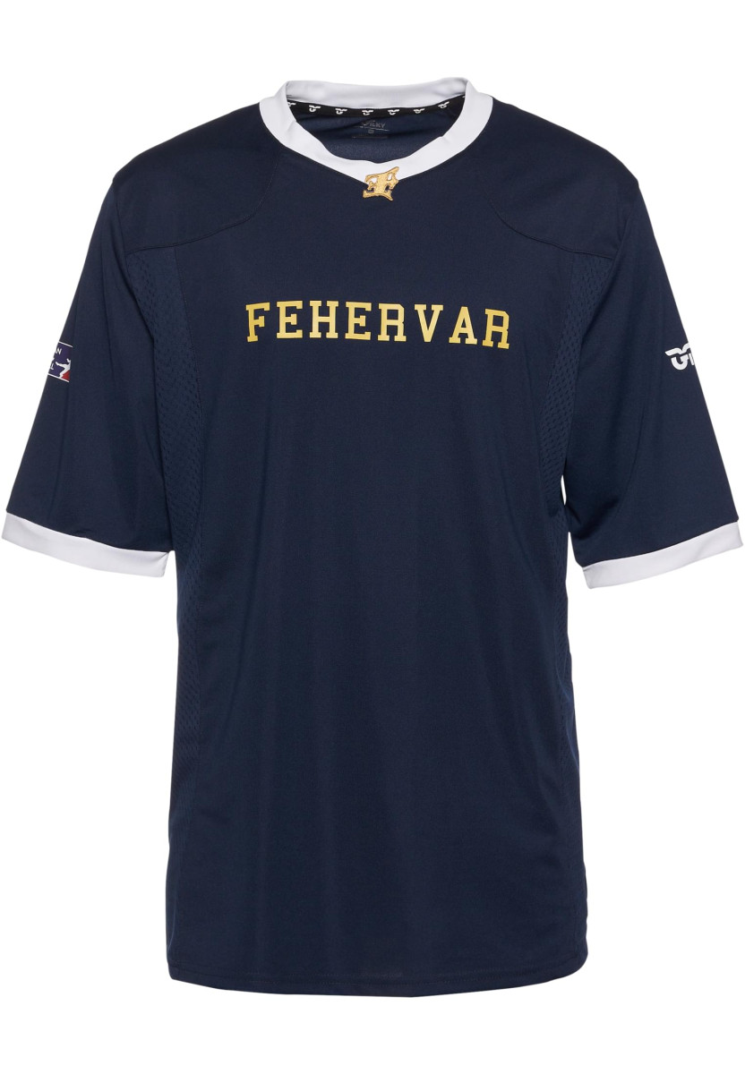 DefShop x European League of Football Fehervar Enthroners Authentic Game Jersey