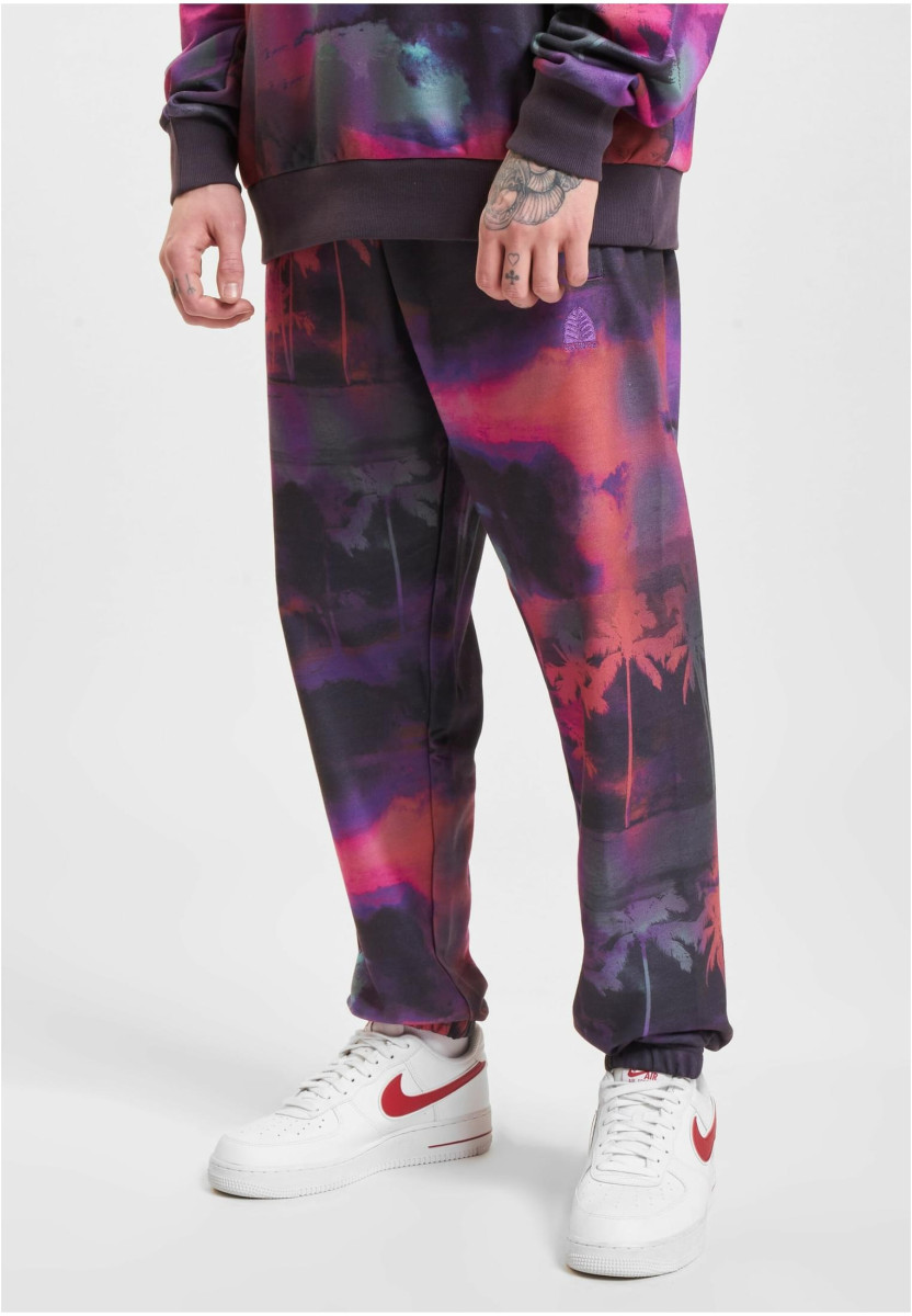 Just Rhyse Tropical Ilussion Sweatpants