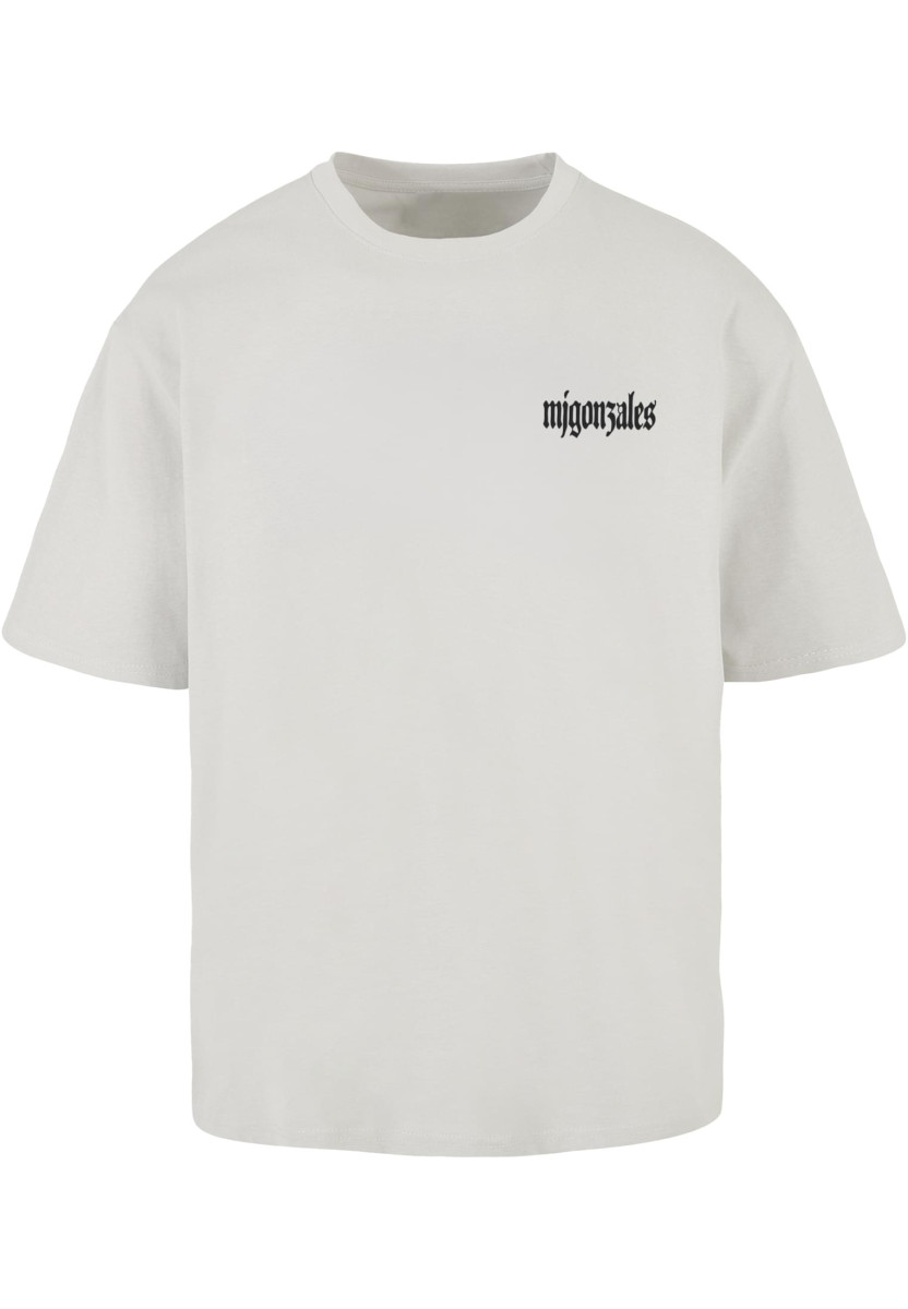 MJG Heavy Oversized Tee Ladies - FROSTED WINGS
