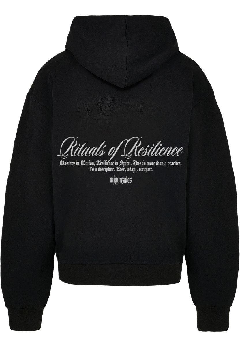 MJG Heavy Oversized Hoody - Resilence Rituals