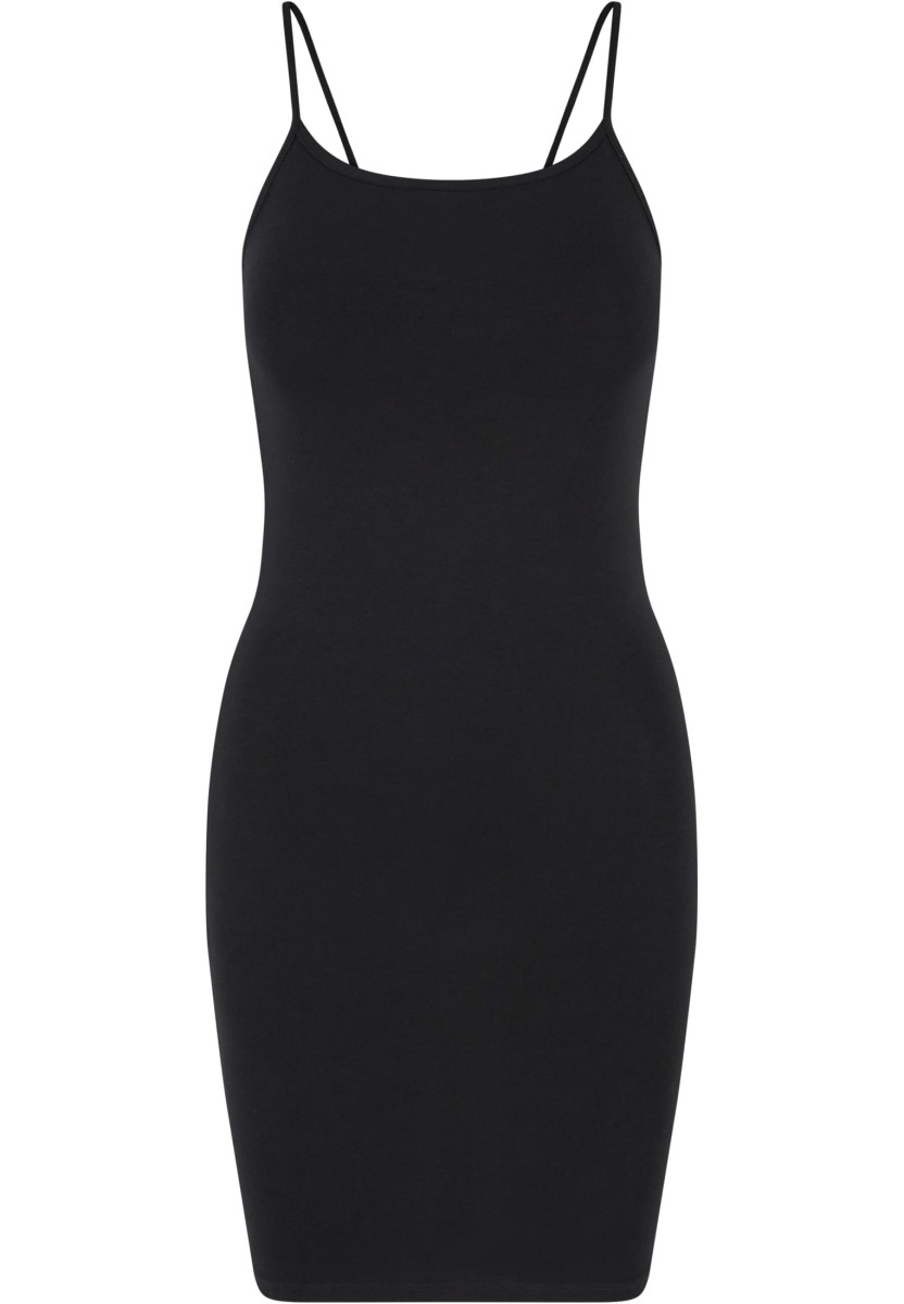 Ladies Stretch Jersey Slim Dress