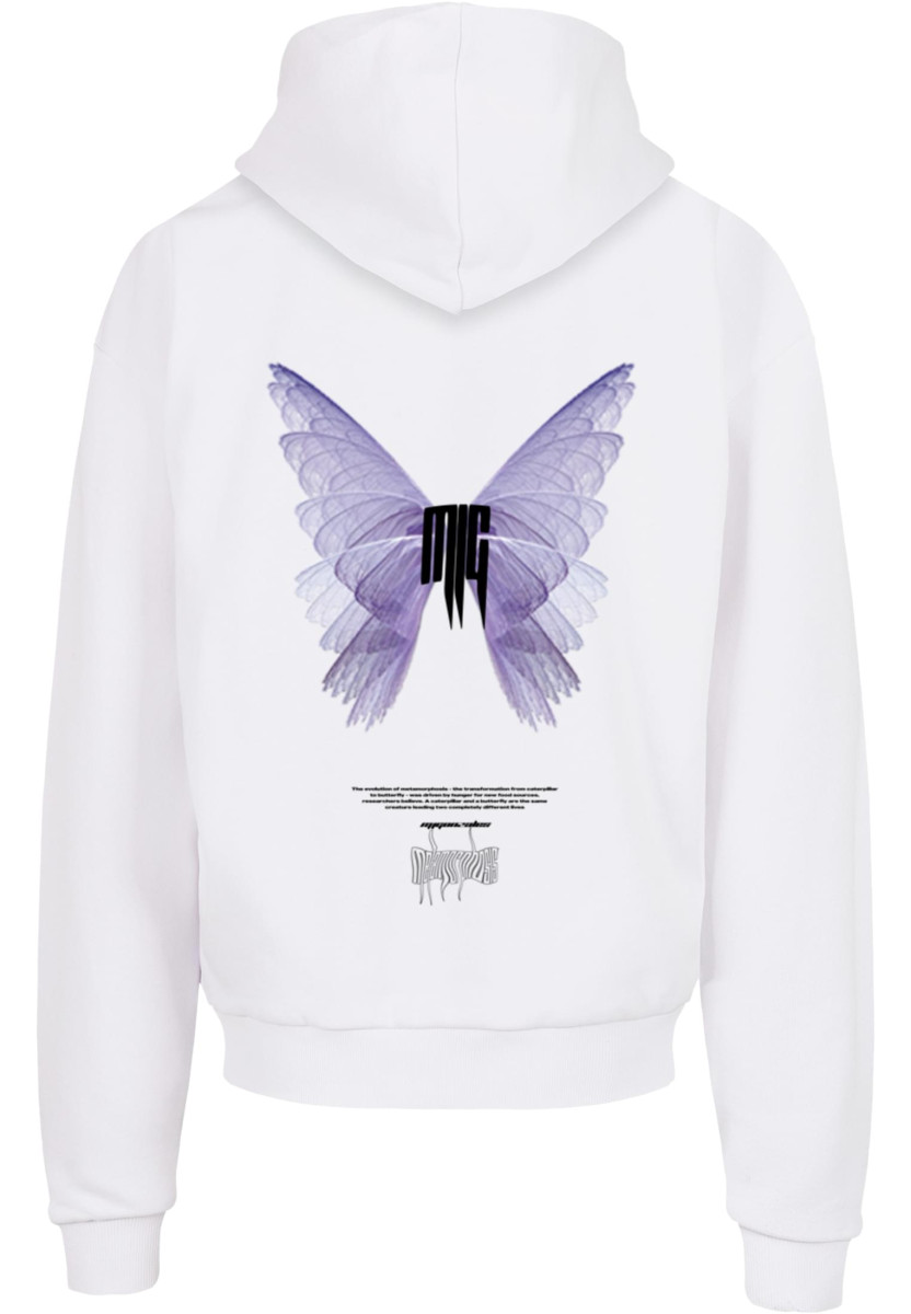 METAMORPHOSE V.2 x Heavy Oversized Hoody