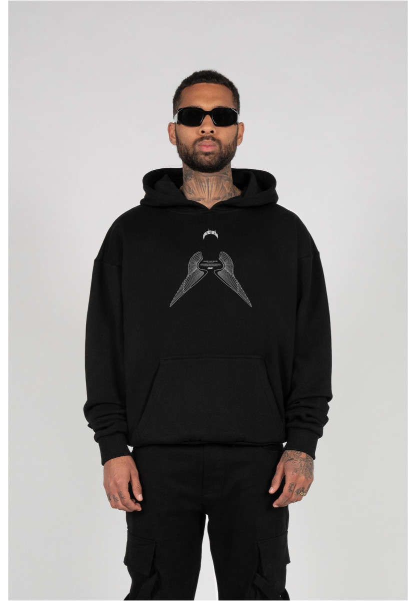 HIGHER THAN HEAVEN V.5 with Ultra Heavy Hoody