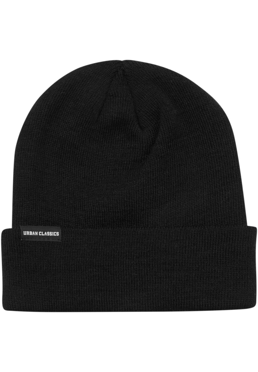 Basic Flap Beanie