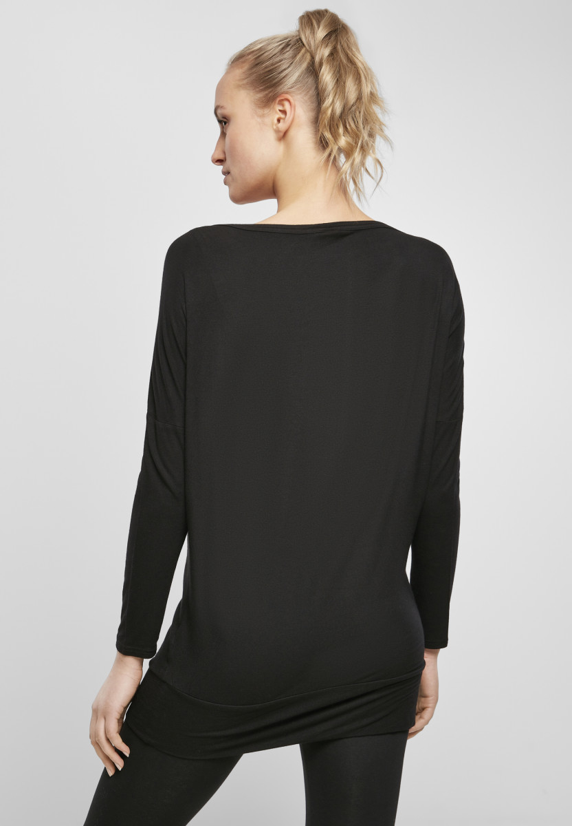 Ladies Viscose Longsleeve