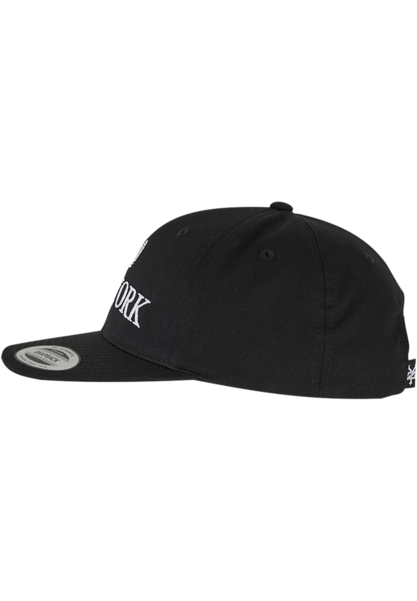 ZM241-043-1 Zoo York ZM Logo Snapback Cap