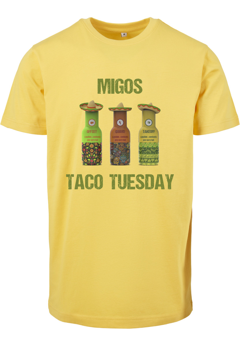 Migos Tuesday Taco Tee