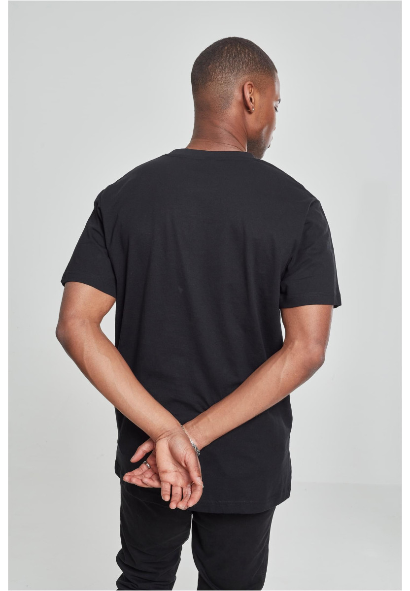 Embroidered Panther Tee